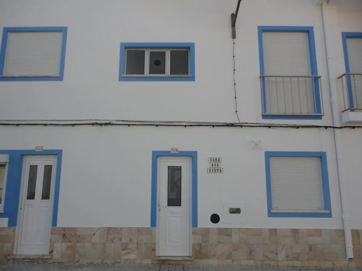 Homestay Casa Boa Vista Apartment Burgau Portugal