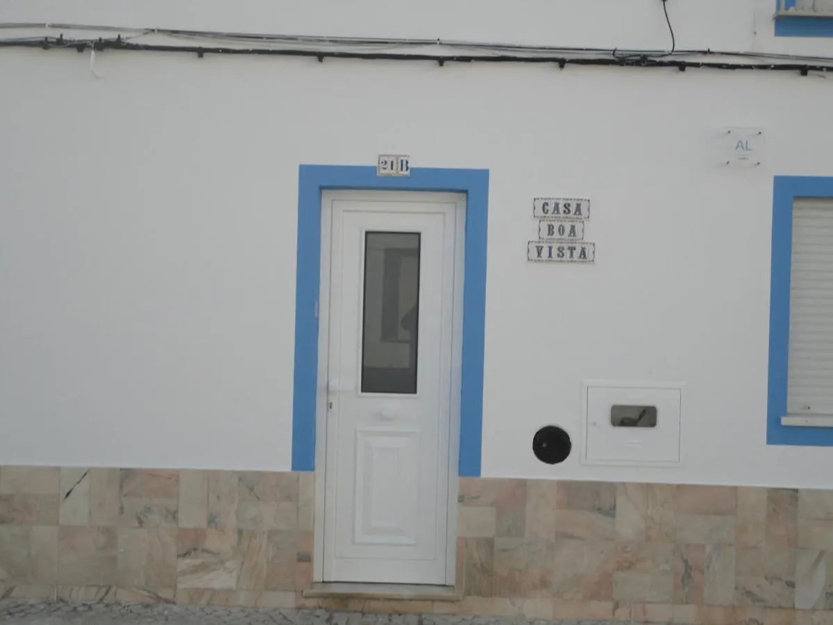 Casa Boa Vista Apartment Burgau
