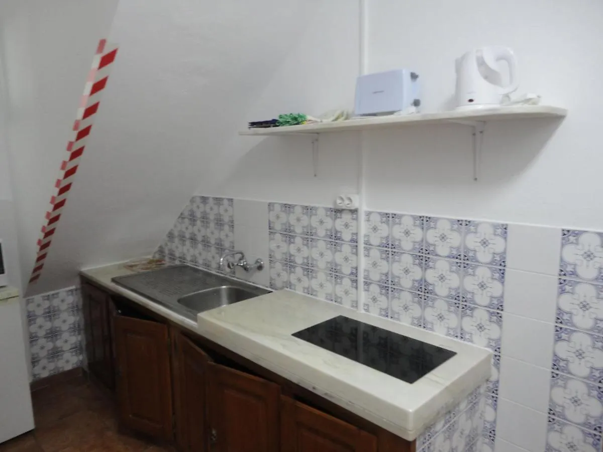 Homestay Casa Boa Vista Apartment Burgau