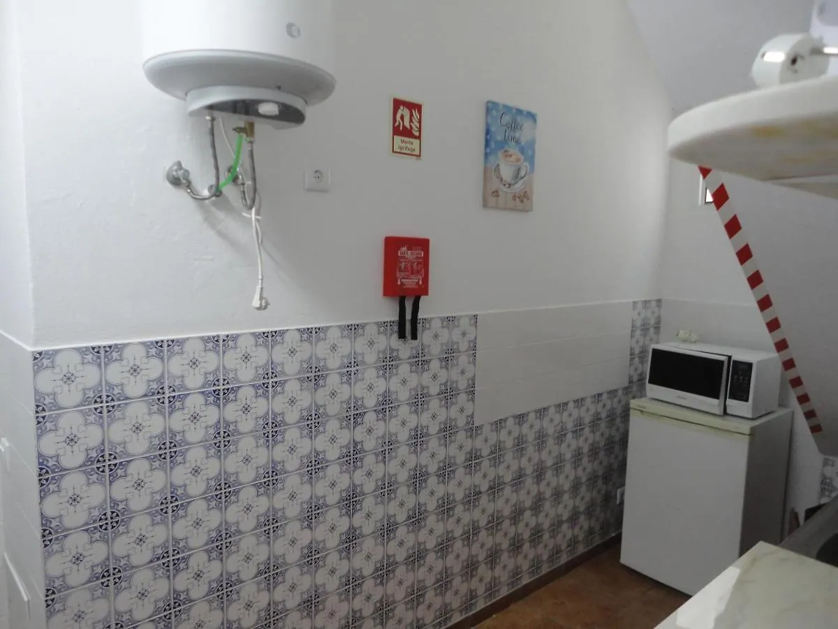 Casa Boa Vista Apartment Burgau 0*,