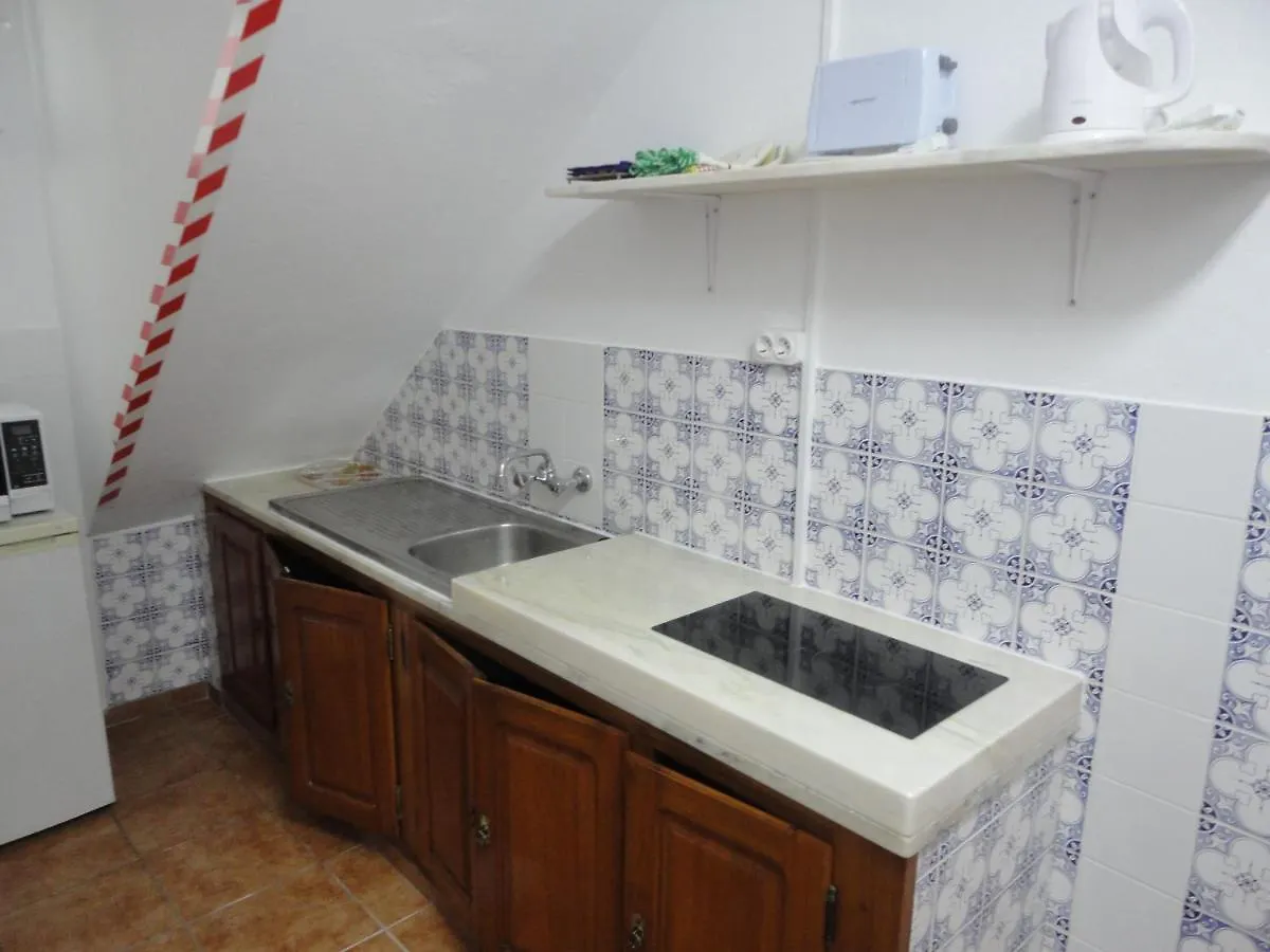 Casa Boa Vista Apartment Burgau Homestay