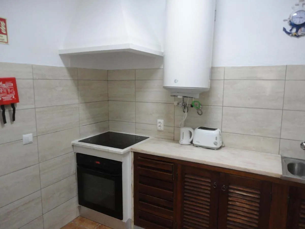 Homestay Casa Boa Vista Apartment Burgau Portugal