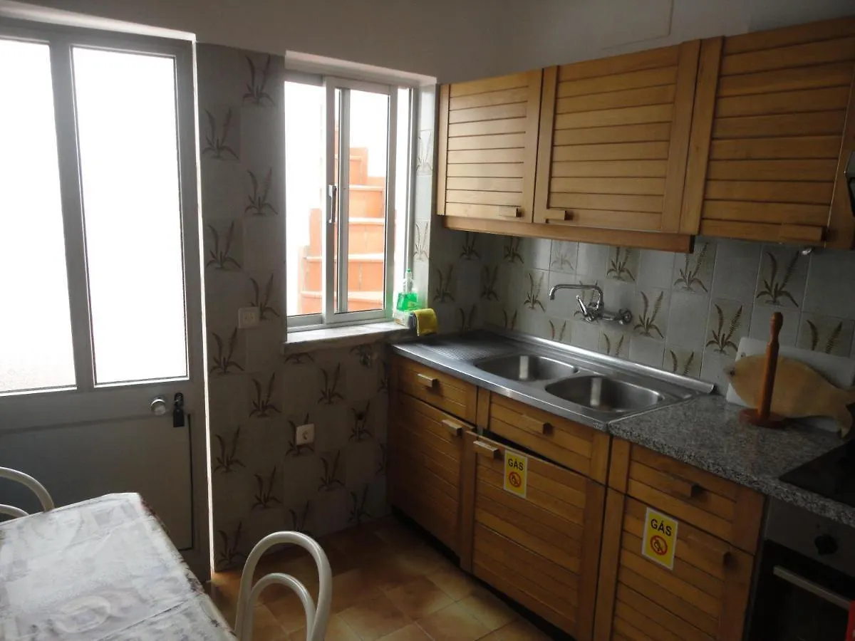 Casa Boa Vista Apartment Burgau Homestay