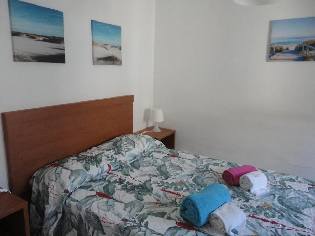 Casa Boa Vista Apartment Burgau Homestay