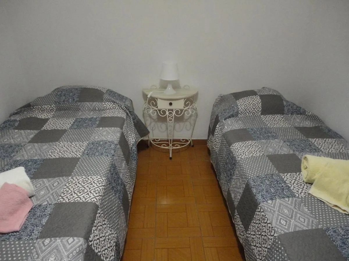 Homestay Casa Boa Vista Apartment Burgau Portugal