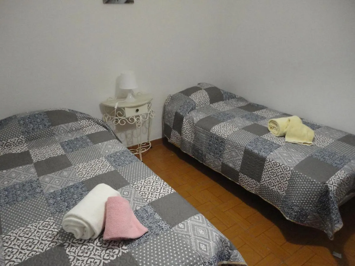 Homestay Casa Boa Vista Apartment Burgau Portugal