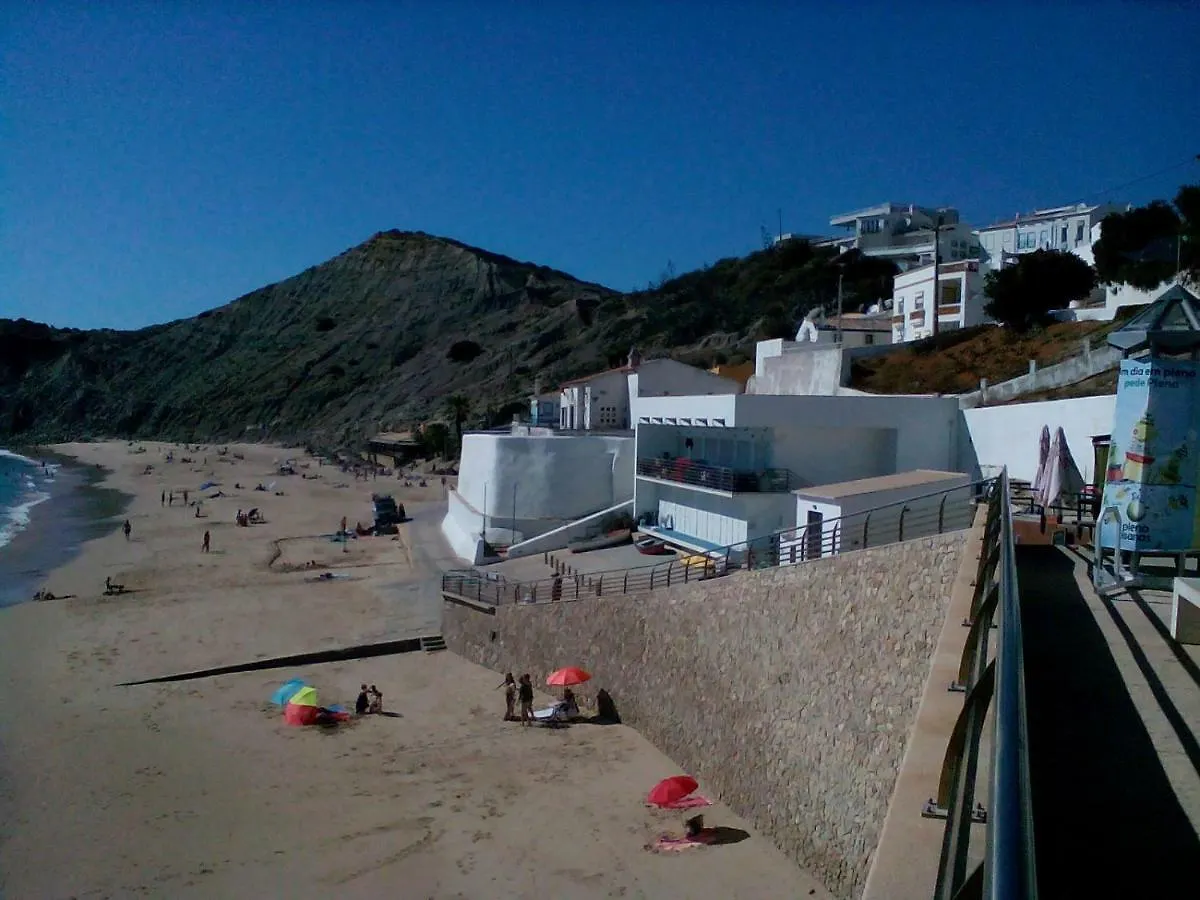 Homestay Casa Boa Vista Apartment Burgau Portugal