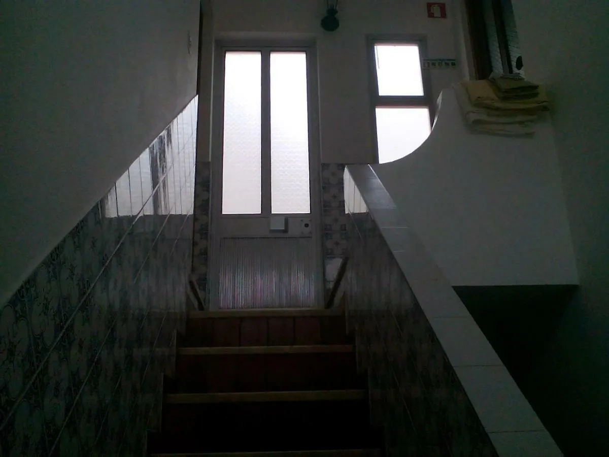 Homestay Casa Boa Vista Apartment Burgau